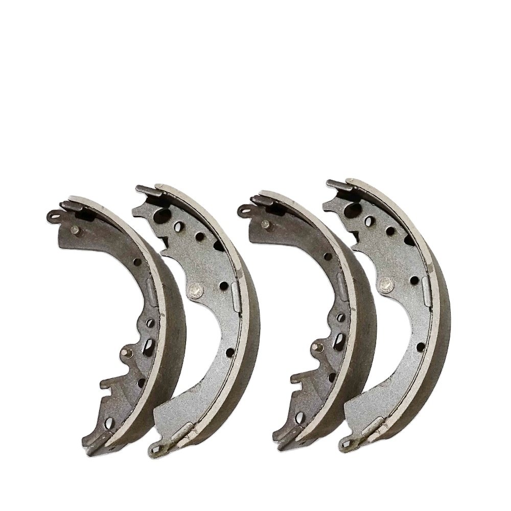 For Toyo-ta Hiace Auto Parts commuter Van Parts KDH200 for Hiace High Roof Spare Parts Brake Shoes Quantum #000094